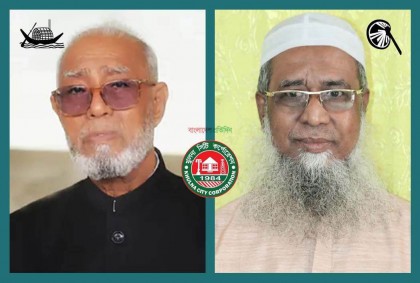 প্রাপ্ত কেন্দ্র ২৮৯ : তালুকদার আব্দুল খালেক ১৫৪৮২৫, আব্দুল আউয়াল ৬০০৬৪