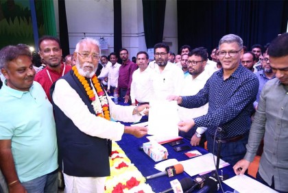 তৃতীয়বার খুলনার মেয়র হলেন তালুকদার আব্দুল খালেক