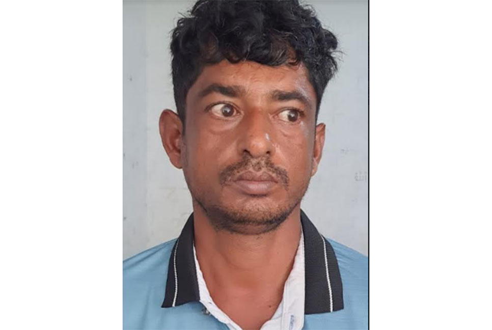 আলফাডাঙ্গায় সাজাপ্রাপ্ত আসামি গ্রেফতার  
