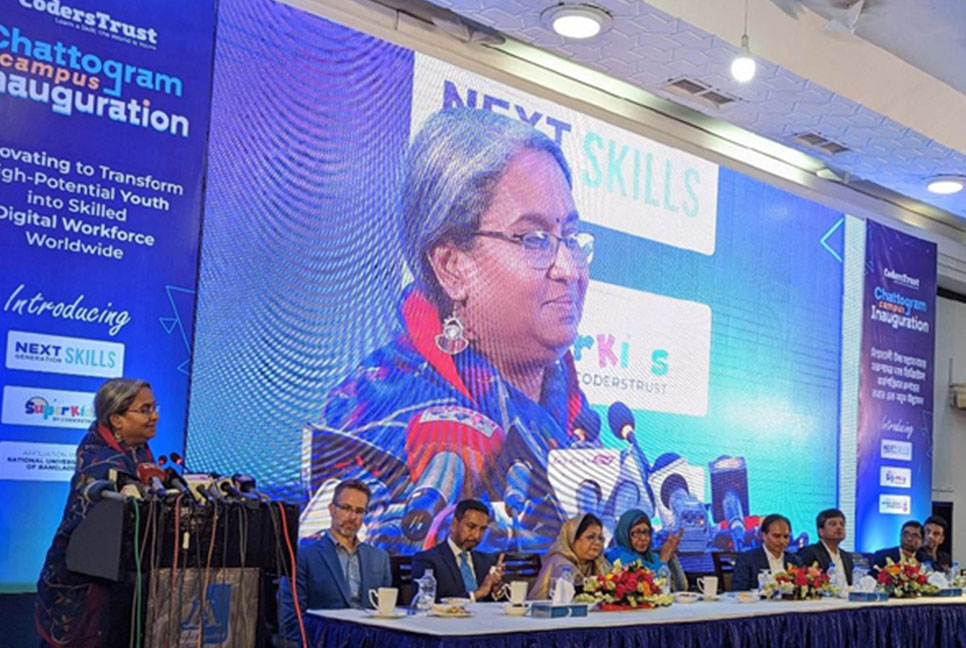 বাংলাদেশের মাটি জঙ্গিবাদের নয়, মানবতার : শিক্ষামন্ত্রী 