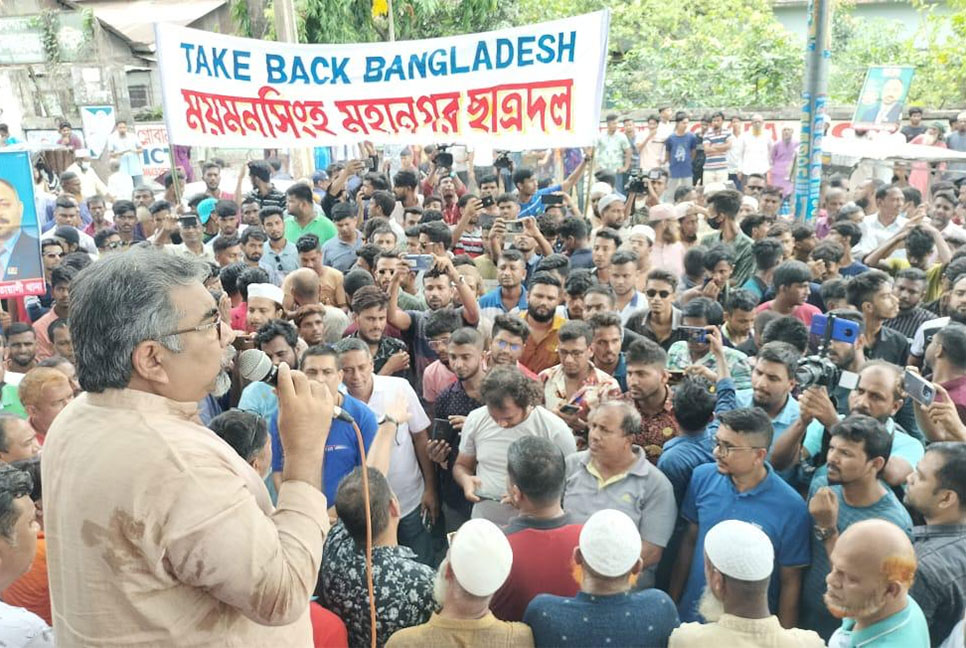 খালেদা জিয়ার কোনো ক্ষতি হলে দায় সরকারকেই নিতে হবে : প্রিন্স