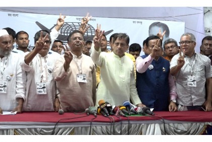 প্রতিশ্রুতি বাস্তবায়নে সচেষ্ট থাকার ঘোষণা খোকন সেরনিয়াবাতের