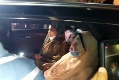 মধ্যরাতে হাসপাতালে ভর্তি খালেদা জিয়া
