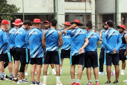 রশিদ না থাকলেও অন্য বোলাররা আছে: আফগান অধিনায়ক