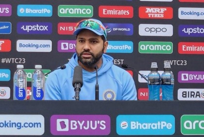 বিশ্বকাপ নিয়ে পরিকল্পনা জানালেন রোহিত