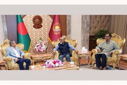 মুক্তিযুদ্ধের চেতনা বর্তমান ও ভবিষ্যৎ প্রজন্মের কাছে ছড়িয়ে দিন : রাষ্ট্রপতি

