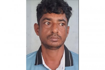 আলফাডাঙ্গায় সাজাপ্রাপ্ত আসামি গ্রেফতার  