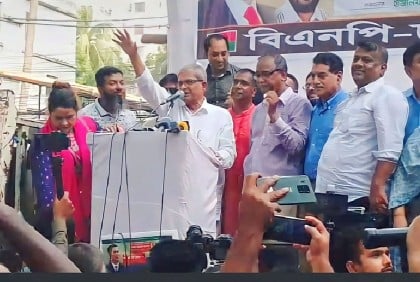 সরকারের একটাই কাজ জনগণের পকেট কাটা : মির্জা ফখরুল