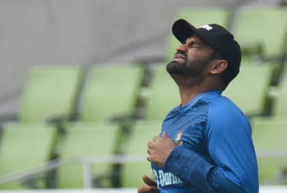 আফগানদের বিপক্ষে টেস্ট খেলছেন না তামিম?