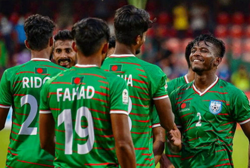 সাফ চ্যাম্পিয়নশিপের প্রস্তুতি: একদিন আগেই শেষ বাংলাদেশ ম্যাচের টিকিট