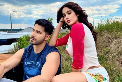 বরুণ-জাহ্নবীর ‘বাওয়াল’ মুক্তি পাবে ওটিটিতে?
