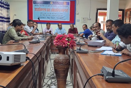 বাগেরহাটে ১ লাখ ৭৬ হজার শিশুকে খাওয়ানো হবে ভিটামিন ‘এ’ প্লাস ক্যাপসুল 