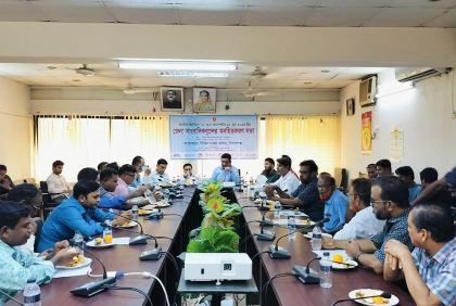 সিরাজগঞ্জে ৫ লাখ শিশুকে ভিটামিন এ ক্যাপসুল খাওয়ানো হবে