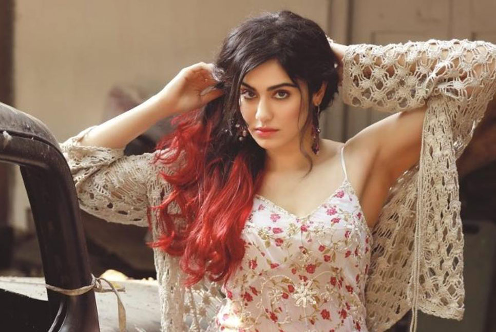 ‘দ্য কেরালা স্টোরি’র সাফল্যের পর এবার আন্তর্জাতিক স্তরে পা রাখছেন আদা শর্মা