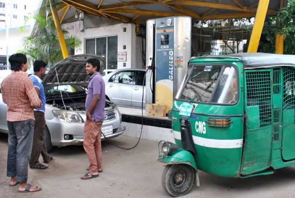 ঈদের সাত দিন সিএনজি স্টেশন খোলা থাকবে ২৪ ঘণ্টা 

