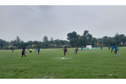 
লক্ষ্মীপুরে আন্তঃকলেজ ফুটবল টুর্নামেন্ট