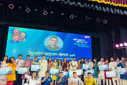 দেশকে স্মার্ট করতে ডিজিটাল সংযোগই হাতিয়ার: নানক 