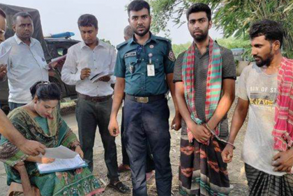 মেহেরপুরে মাদক সেবনের দায়ে ২ জনের জেল