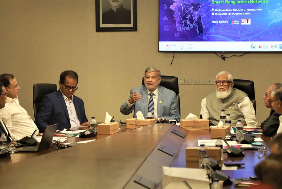 স্মার্ট নেটওয়ার্ক নির্মাণে রয়েছে দক্ষ জনবল, প্রয়োজন বাস্তবায়ন: পরিকল্পনামন্ত্রী