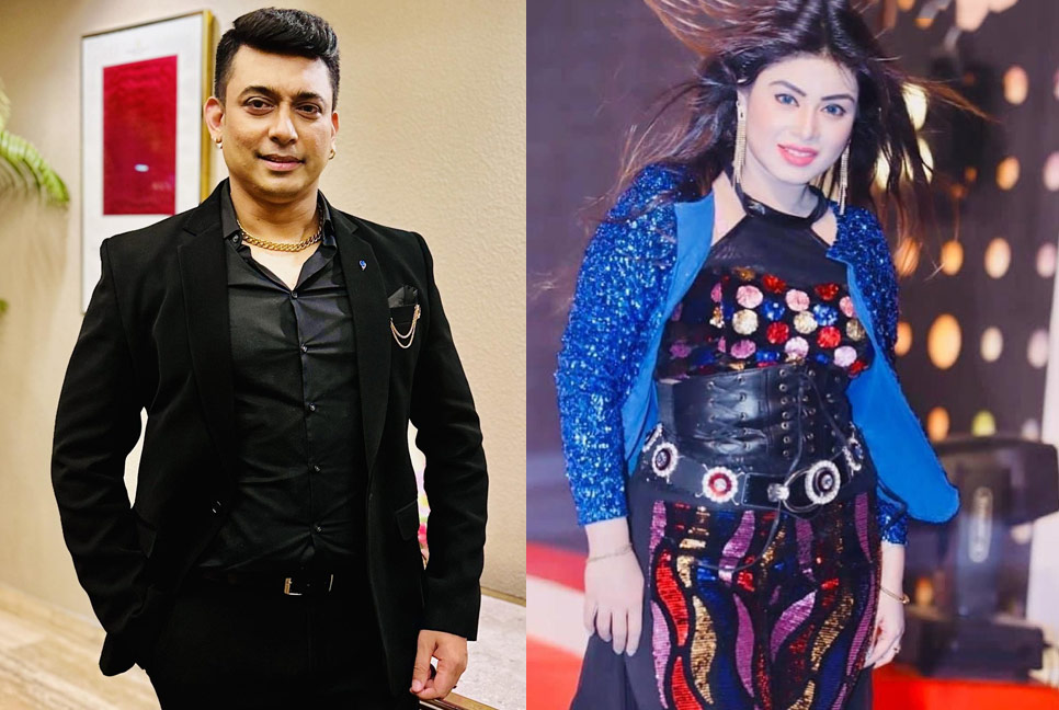 জায়েদ খানকে নিয়ে যা বললেন মিষ্টি জান্নাত