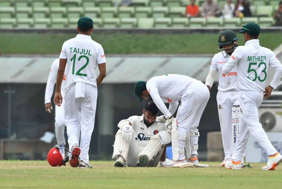 বড় জয়ের সুবাস নিয়ে তৃতীয় দিন শেষ করলো টাইগাররা