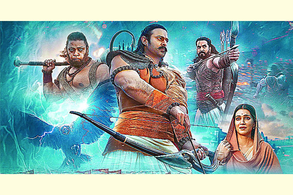 আদিপুরুষ নিয়ে দর্শকদের অন্যরকম উন্মাদনা