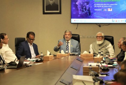 স্মার্ট নেটওয়ার্ক নির্মাণে রয়েছে দক্ষ জনবল, প্রয়োজন বাস্তবায়ন: পরিকল্পনামন্ত্রী
