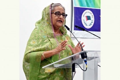 আগামী জাতীয় নির্বাচন যথাসময়ে অনুষ্ঠিত হবে : প্রধানমন্ত্রী