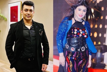 জায়েদ খানকে নিয়ে যা বললেন মিষ্টি জান্নাত