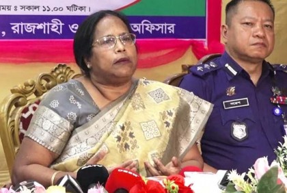 ভোটের মাঠে উত্তেজনা থাকেই : ইসি রাশেদা

