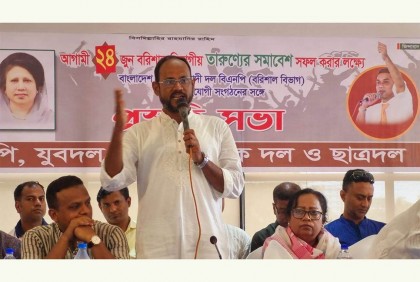 সরকার ভীত সন্ত্রস্ত হয়ে পড়েছে : টুকু