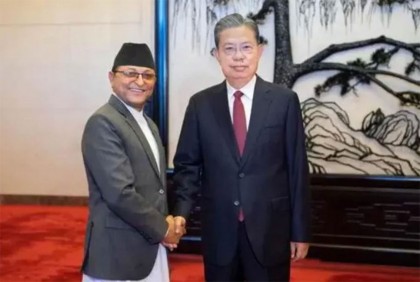 ভারত-যুক্তরাষ্ট্র নিয়ে নেপালকে সতর্ক করলো চীন