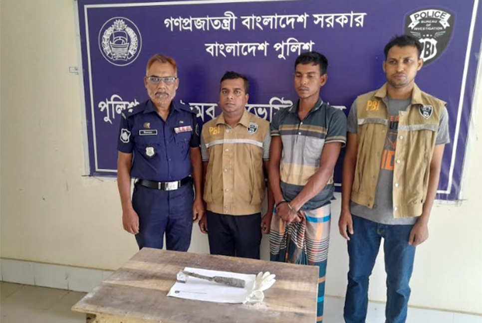 নেত্রকোনায় শিশুকে হত্যার সাত মাস পর রহস্য উদঘাটন