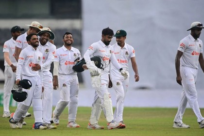 ১৪৬ বছরের টেস্ট ইতিহাসে তৃতীয় বৃহত্তম জয়
