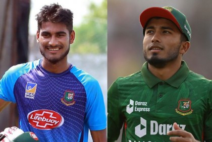 দুই বছর পর ওয়ানডে দলে নাঈম, ফিরলেন আফিফও