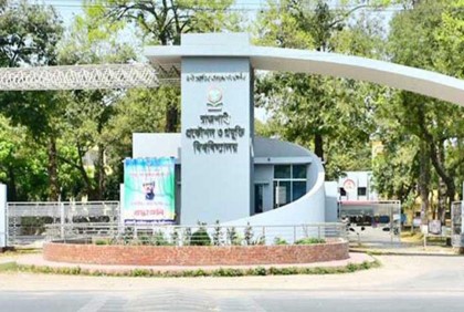 প্রকৌশল গুচ্ছ ভর্তি পরীক্ষা : রুয়েটে উপস্থিতির হার ৮৫.৫ শতাংশ 

