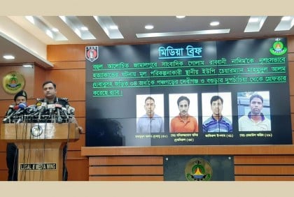 ব্যক্তিগত ক্ষোভ থেকে নাদিমের ওপর হামলার পরিকল্পনা চেয়ারম্যান বাবুর : র‌্যাব

