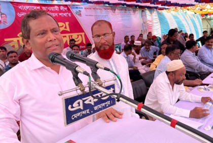বিএনপির জন্য নির্বাচন বসে থাকবে না : মির্জা আজম

