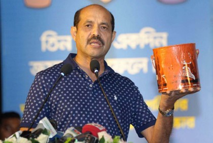 ডেঙ্গু সচেতনতার বার্তা ছড়িয়ে দিতে শিক্ষকদের প্রতি মেয়র আতিকের অনুরোধ

