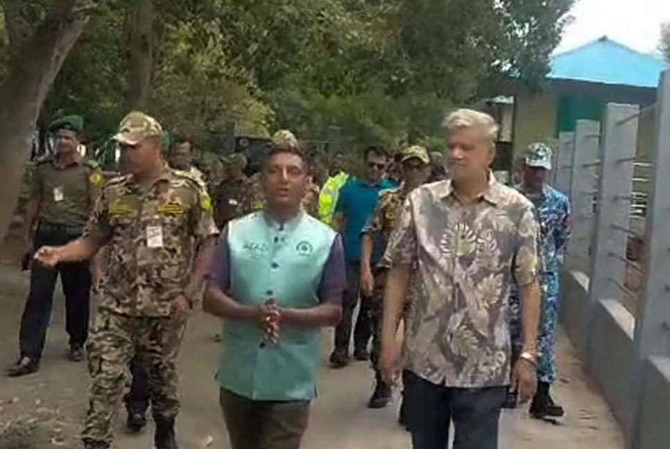 পরিবার নিয়ে সুন্দরবন দেখলেন পরিকল্পনামন্ত্রী