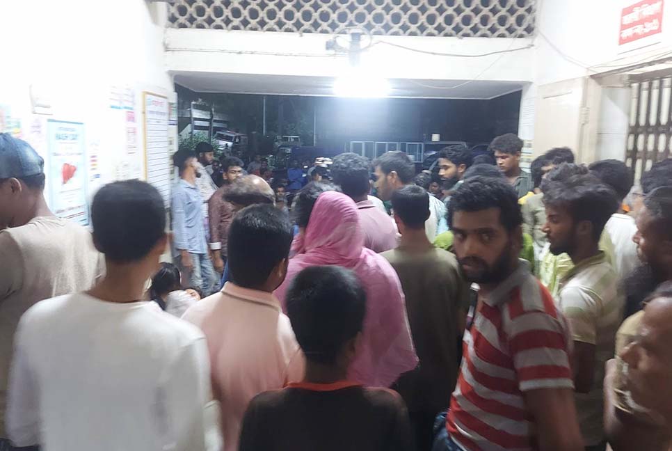 ঈশ্বরদীতে দুর্বৃত্তদের গুলিতে ছাত্রলীগ কর্মী খুন