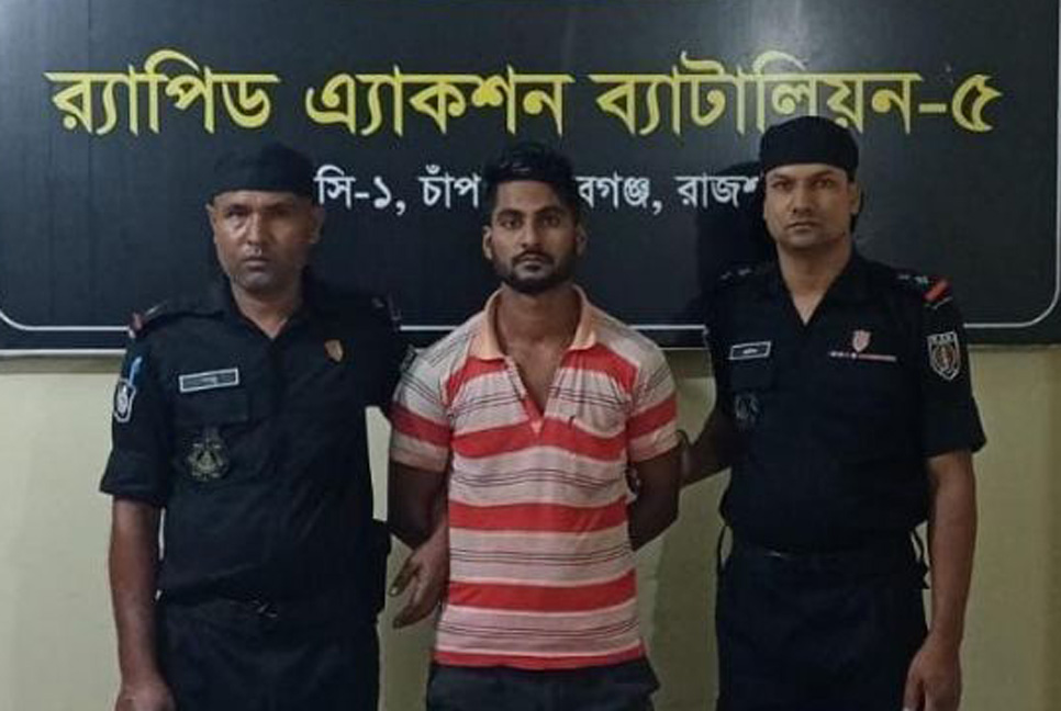 ট্রাকের ধাক্কায় শিশু নিহতের ঘটনায় ট্রাকচালক গ্রেফতার