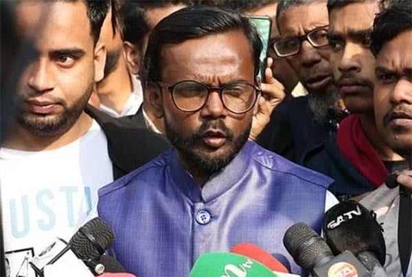ঢাকা-১৭ উপনির্বাচন: হিরো আলমের মনোনয়নপত্র বাতিল
