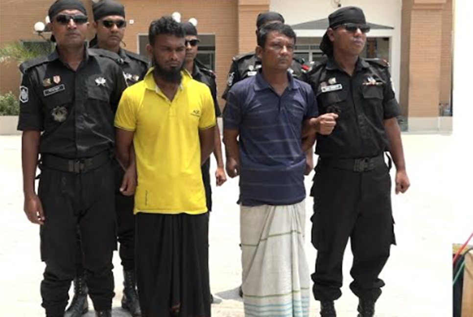 বরিশালে চালককে হত্যা করে অটোরিকশা ছিনতাই, গ্রেফতার ২