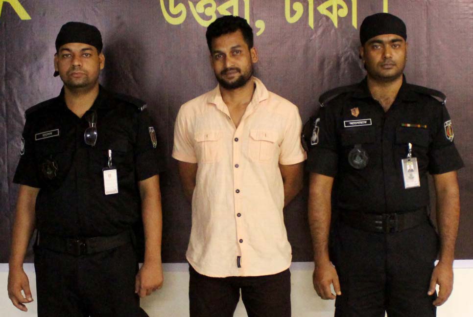 স্ত্রীর সাথে পরকীয়ার প্রতিশোধ নিতে ভাতিজাকে হত্যা