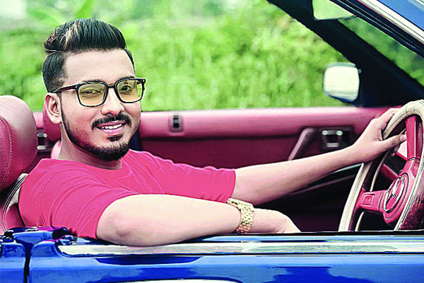 গগন সাকিবের নতুন গান