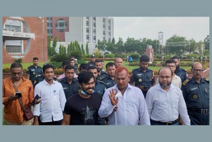 ৩২ বছর পর কারামুক্ত ‘জল্লাদ’ শাহজাহান 

