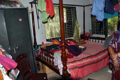 কুষ্টিয়ায় সহোদর দুই ব্যবসায়ীর বাড়িতে ডাকাতি   