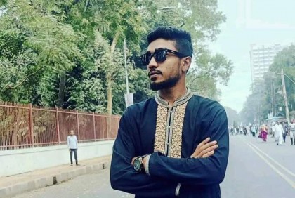 রূপগঞ্জে সড়ক দুর্ঘটনায় ছাত্রলীগ নেতা নিহত 