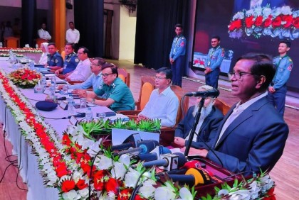 দুর্নীতির বিরুদ্ধে আমাদের অবস্থান নিতে হবে: ড. মোজাম্মেল হক খান